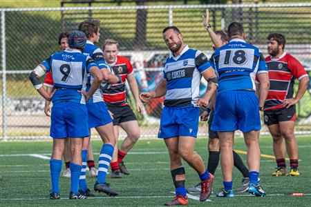 PARC OLYMPIQUE (22) VS (24) BEACONSFIELD RFC - M1 - REEL A2