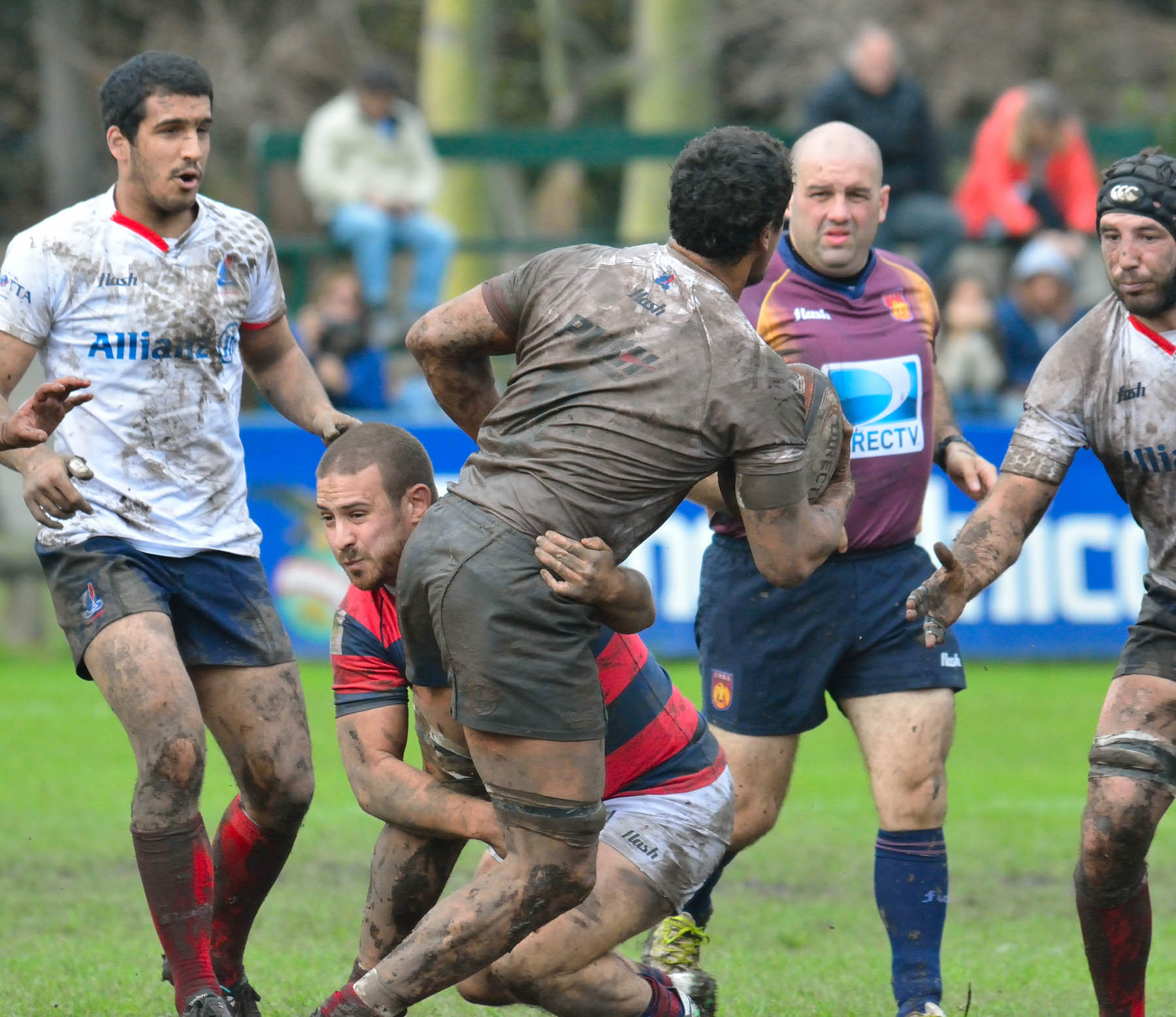  Curupaytí Club de Rugby - Pueyrredón Rugby Club - Rugby -  (#CurupaVsPuey2017) Photo by: Edy Rung | Siuxy Sports 2017-08-19