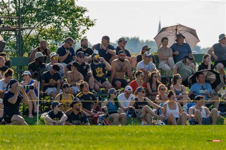 TMR RFC (22) vs (19) Beaconsfield RFC - Finales Masculines QC Super Ligue - Reel A2