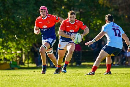 ADF (14) vs (48) Pueyrredon - URBA - 1ra