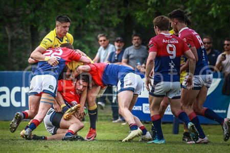 URBA 1A - Deportiva Francesa (28) vs (21) La Plata