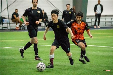 Trakia Jr (1) vs (3) Bandjos FC Div1