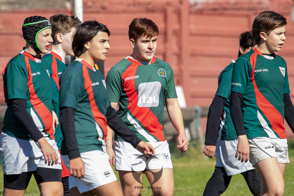 Bautista BONAFINI - xx2 XX2 -  Sociedad Italiana de Tiro al Segno -  - Rugby - SITAS vs Rugby Club Los Matreros - URBA M14 (#SITASvsRCLM2021M14) Photo by: Alan Roy Bahamonde | Siuxy Sports 2021-07-17