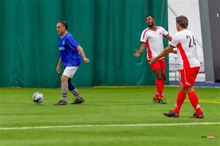 QSL - Air Canada FC (4) vs (4) Montreal United FC