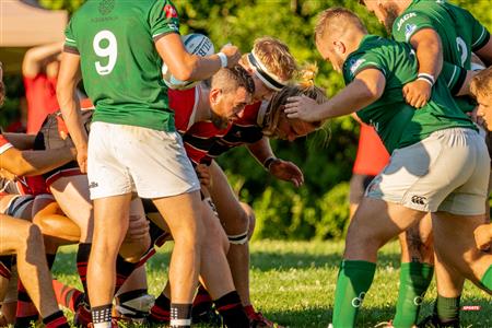 Beaconsfield vs Mtl Irish - 2022 - 1st half - Reel A1