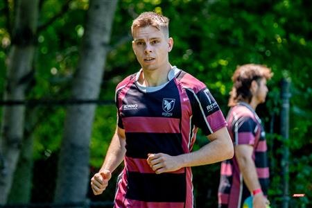 Westmount RC vs Wanderers RFC - M2 - Reel B