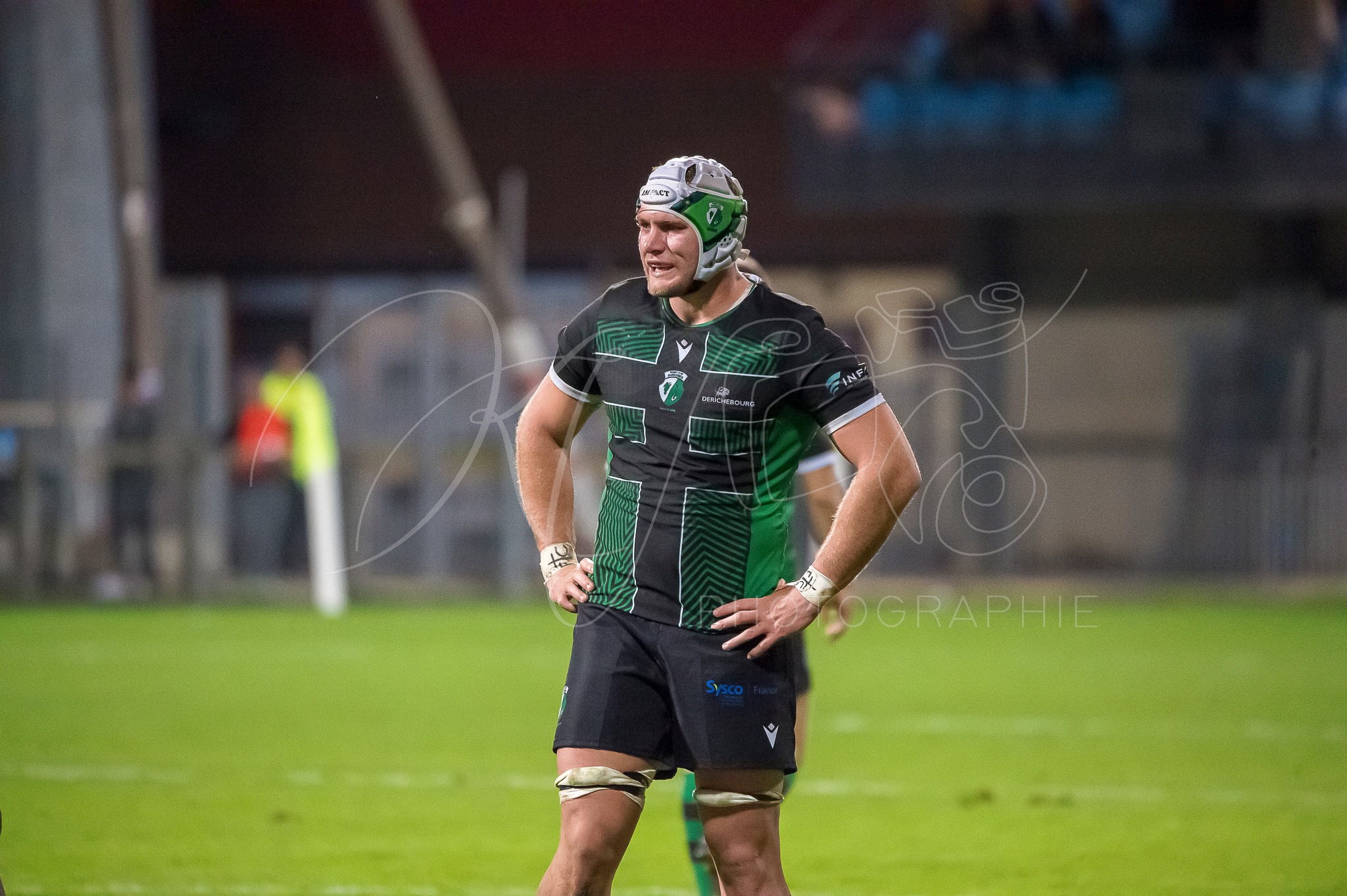  CS Bourgoin-Jallieu - RC Suresnes - Rugby - CSBJRC vs Suresnes - 2022 (#csbjrcsuresnes2022) Photo by: Karine Valentin | Siuxy Sports 2022-10-08