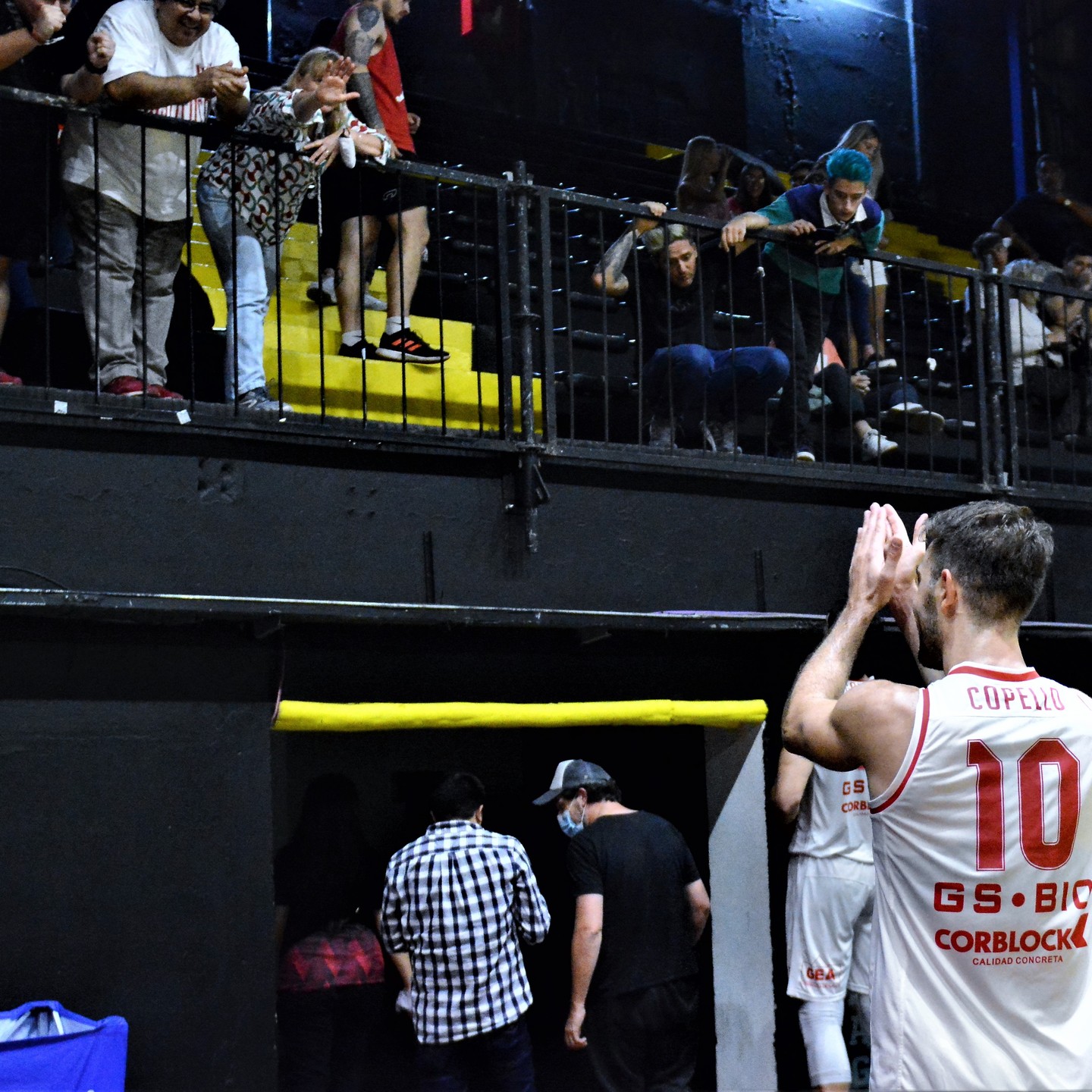  Obras Sanitarias - Instituto Atlético Central Córdoba - Basketball - Obras vs. Instituto (Cba) por la Liga Nacional de Basquetbol 2021/2022 (#ObrasVsIACC2022) Photo by: Julián Marcelo Figueras | Siuxy Sports 2022-03-07