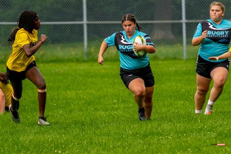 Finales Provinciales Jr - Rugby Quebec - 2022 - Reel13