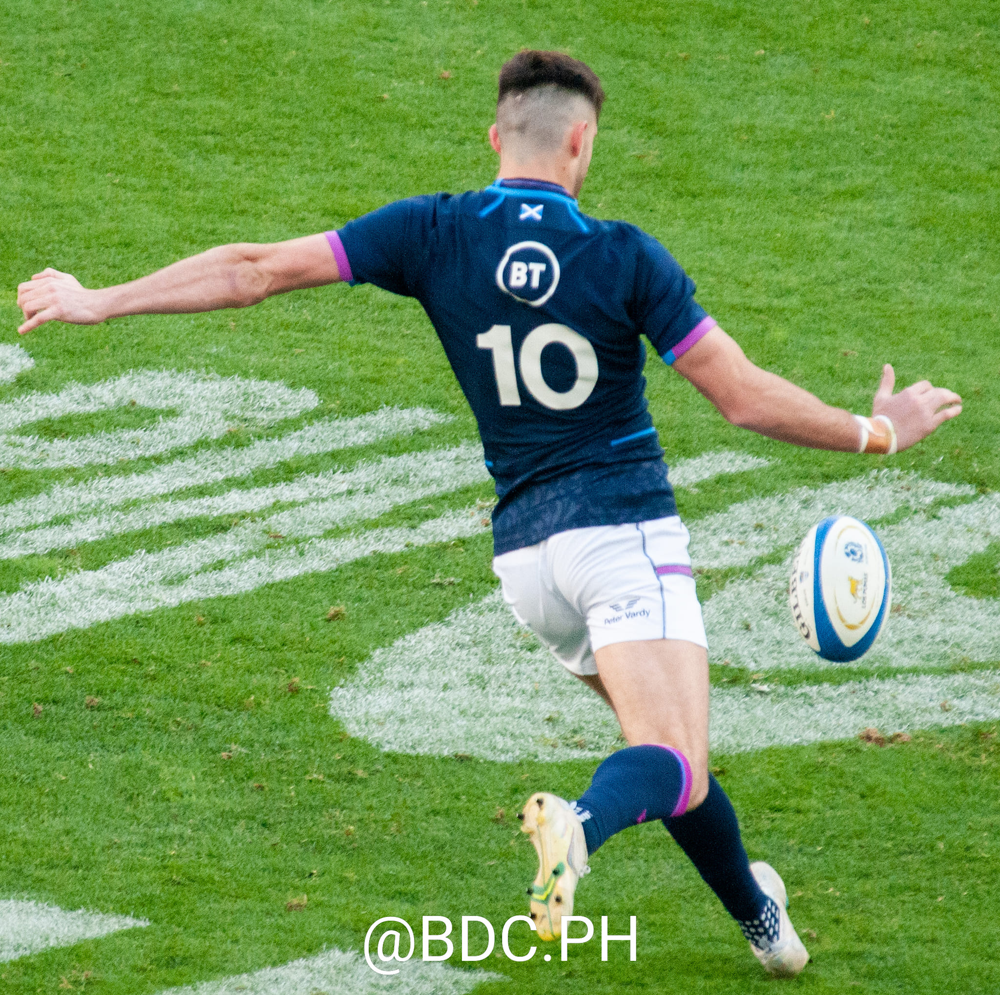  Selección Argentina de Rugby XV - Scotland national rugby union team - Rugby - Pumas (26) vs (18) Escocia (Scotland) - Jujuy - 1er Test de 3 (#PumasVsScotland2022A) Photo by: Benjamín de Chazal | Siuxy Sports 2022-07-02