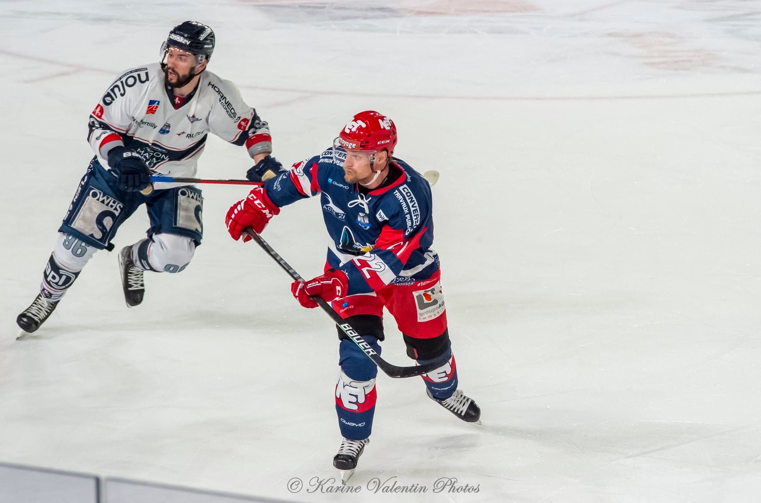  Grenoble - Angers - Ice hockey - GRENOBLE BDL VS DUCS D'ANGERS - Finale 2022 (#FinaleBDLVSDUCS2022) Photo by: Karine Valentin | Siuxy Sports 2022-04-13