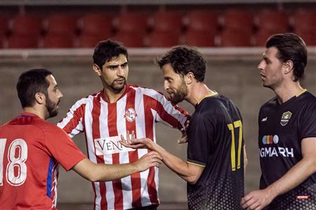 LSCC - Atlético de Montréal F.C. VS CS Montréal Centre - 2022