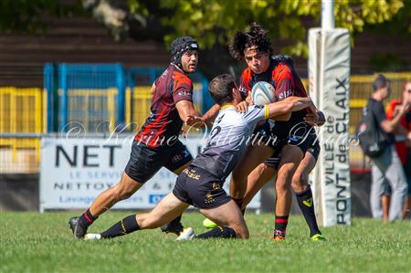 US 2 PONTS (28) vs (28) FCA