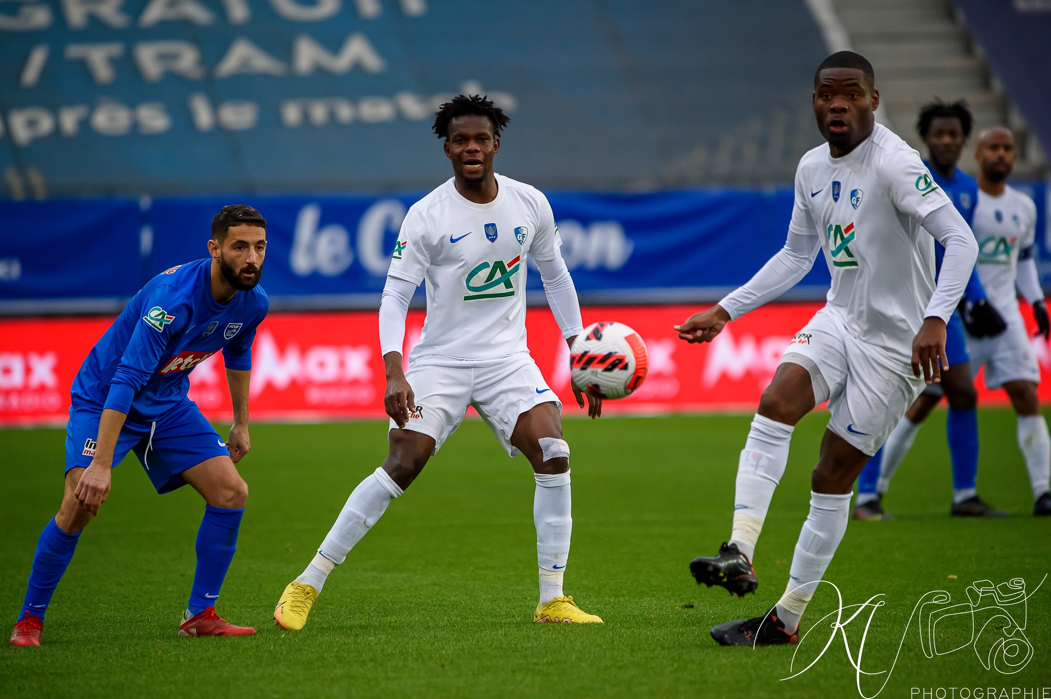  Grenoble Foot 38 - FC Villefranche Beaujolais - Soccer - GF38 (2) vs (0) FCVB (#GF38vsFCVB2022) Photo by: Karine Valentin | Siuxy Sports 2022-11-19
