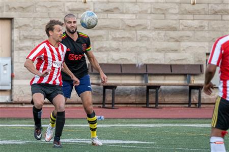 FCBG vs Atlético de Montréal FC - Final Corporate Soccer - Reel A1 - 1st half