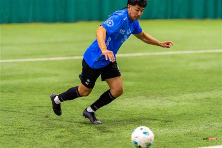 QSL - Bandjos FC (10) vs (2) Ringleaders FC - Reel A (Match)