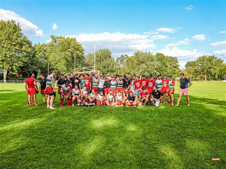 Rugby Club de Montréal vs Ottawa Beavers - 2017