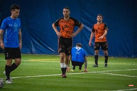 Ringleaders (2) Vs (1) Bandjos D2 - 2022 