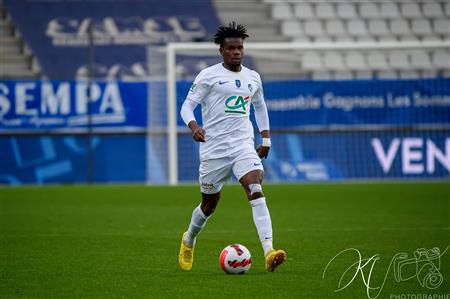 GF38 (2) vs (0) FCVB