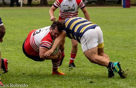 URBA - Areco RC vs Liceo Militar