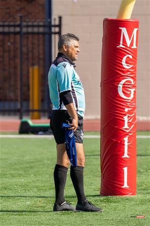 RSEQ - Rugby Masc - McGill U. (30) vs (24) ETS - Reel A2 - Second half