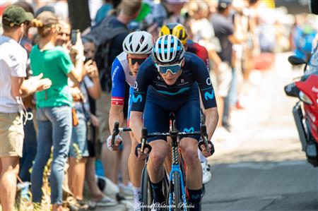 Passage du Tour de France 2022 à Grenoble