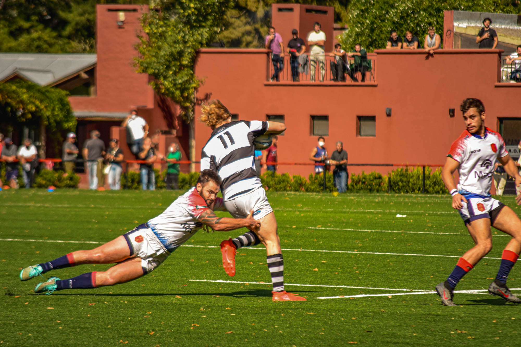  Asociación Deportiva Francesa - Club Atlético de San Isidro - Rugby -  (#ADFvsCASI2021) Photo by: Ignacio Pousa | Siuxy Sports 2021-03-27