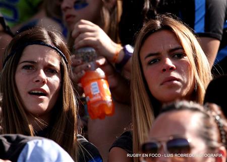 CUBA (27) vs (14) La Plata - Semis TOP 14 2014 - Festejos