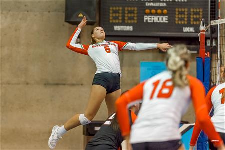 RSEQ - Volleyball Fém - U. de Montréal (3) - (0) UQTR