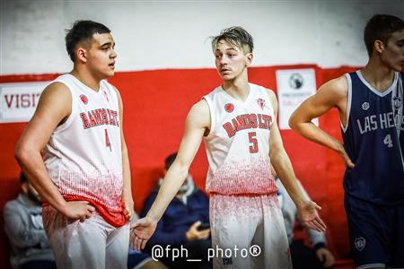 Ramos Mejia Lawn Tenis Club  Vs  Las Heras - 2022