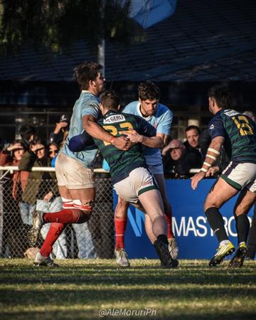 San Cirano (36) vs (23) San Patricio - URBA - Primera