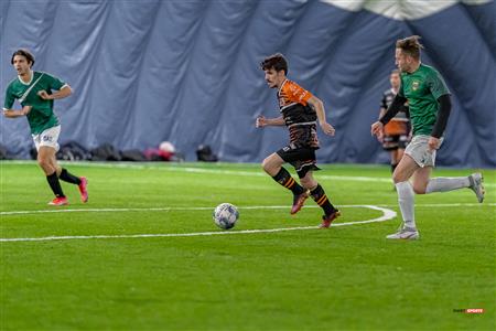 QSL - Bandjos FC (10) vs (0) South Side