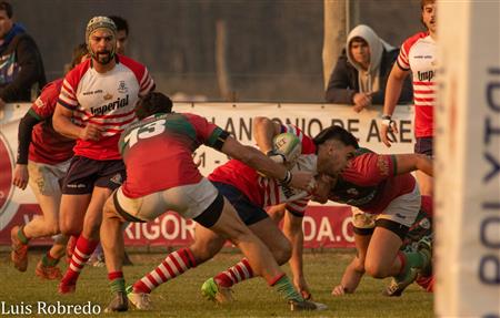 Areco Rugby vs Retiro - 2022