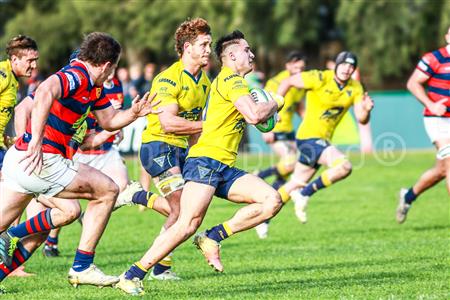Curupayti (5) vs (50) La Plata - URBA Primera A - Fecha #18