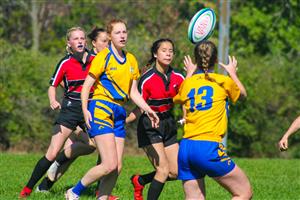 Ashley Brown - Rugby -  - Cégep Vanier - College John Abbott