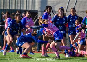 FC Grenoble Vs Stade Français
