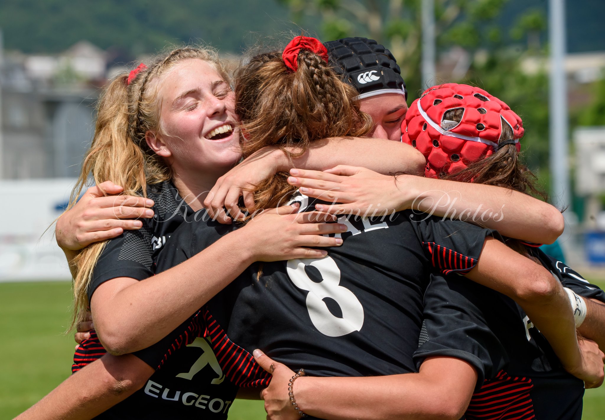  Stade Toulousain - SU Agen - Rugby - Toulouse vs. Agen U18 Finale N1 (#ToulouseAgen2022U18) Photo by: Karine Valentin | Siuxy Sports 2022-06-04