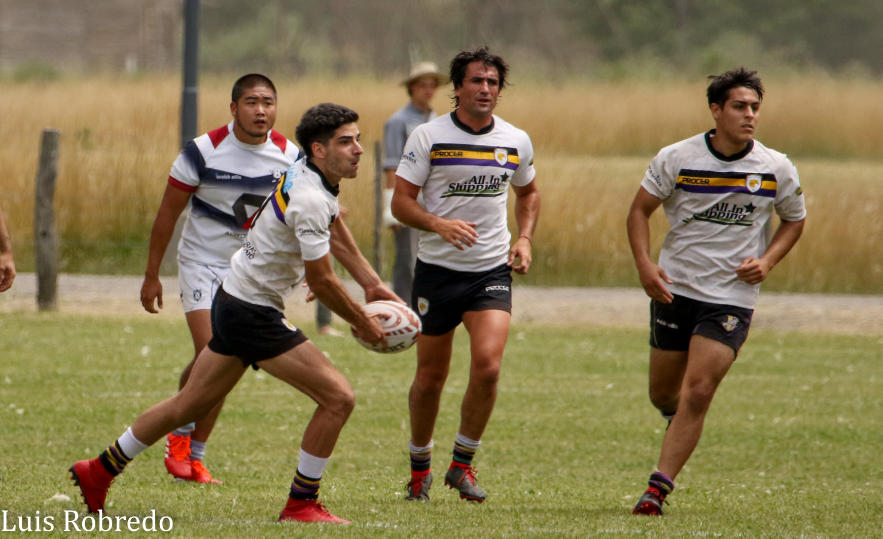  Club Atlético San Antonio de Padua -  - Rugby - Seven de la Tradición 2021 - San Antonio de Areco (#SevenTradicion2021-CASAPadua) Photo by: Luis Robredo | Siuxy Sports 2021-12-05