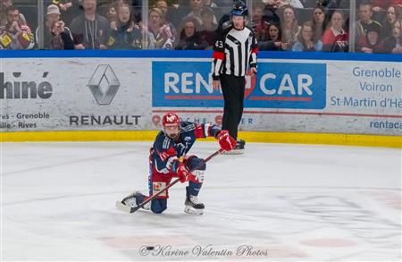 GRENOBLE BDL VS DUCS D'ANGERS - Finale 2022