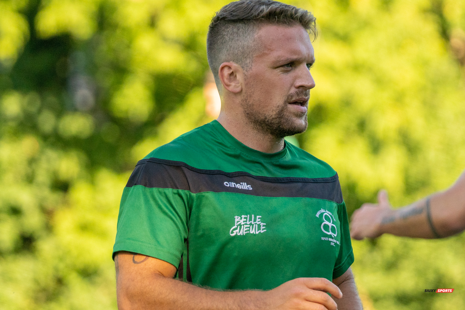 Beaconsfield vs Mtl Irish - 2022 - Pre match - Reel B1 Beaconsfield Rugby Football Club CRAWFORD, Shayne - Rugby 2022/Aug/05 #BRFCvsMIRFC2022RB1 Beaconsfield vs Mtl Irish - 2022 - Pre match - Reel B1 Beaconsfield Rugby Football Club CRAWFORD, Shayne - Rugby 2022/Aug/05 #BRFCvsMIRFC2022RB1
