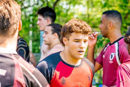 Westmount RC vs Wanderers RFC - M1 - Reel B