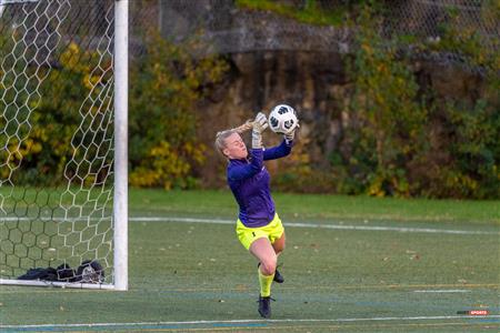 RSEQ - Soccer Fém - U.de Montréal (3) vs (0) Bishop's U.