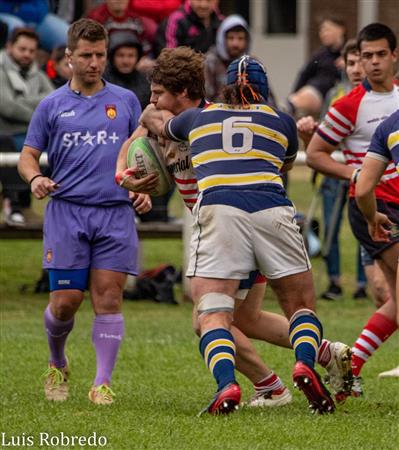 URBA - Areco RC vs Liceo Militar