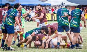 Atlético San Andrés Vs Berisso - URBA - Primera - Ascenso a Tercera