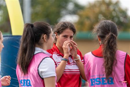 RSEQ Rugby Fem - U. de Montréal vs McGill - Reel B (pre/post match)
