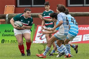 SITAS vs Ciudad de Bs As - M15 URBA