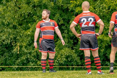 Beaconsfield vs TMR - M2 - Reel A2 - Match 2nd half