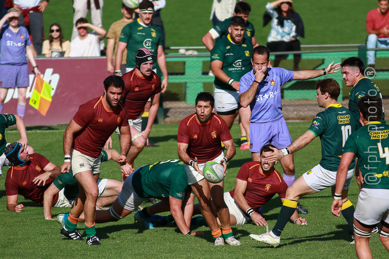  Newman - Club de Rugby Los Tilos - Rugby - URBA Top 13 - Newman (40) vs (24) Los Tilos (#URBANewmanTilos2022) Photo by: Alan Roy Bahamonde | Siuxy Sports 2022-09-24