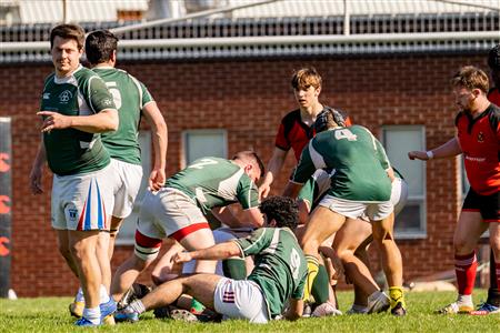 Beaconsfield RFC vs Mtl Irish RFC (M) Reel 3/4