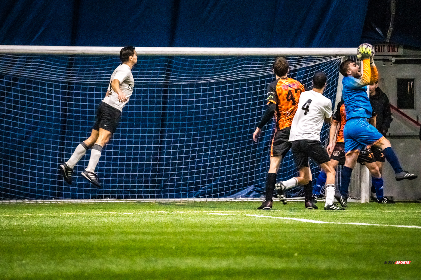  Bandjos FC - Montreal United FC - Soccer - Bandjos Fc Div3 A VS Montreal United FC (#2022BandjosFC3VSMtrlUnitedFC) Photo by:  | Siuxy Sports 2022-03-04